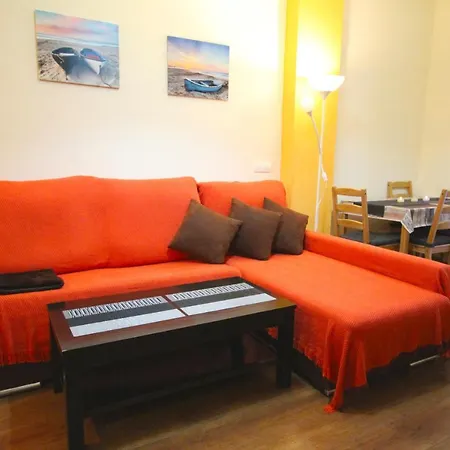 Apartment Edificio Gonza *